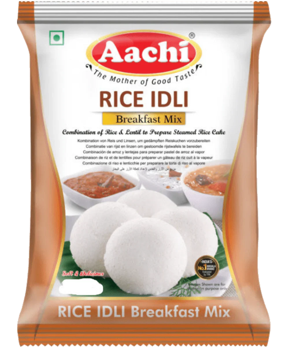 AACHI RICE IDLY MIX 1KG