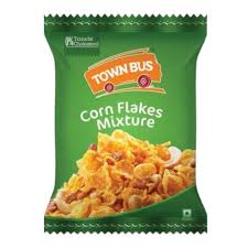 GRB TOWN BUS CORNFLAKES MIXTURE 150G