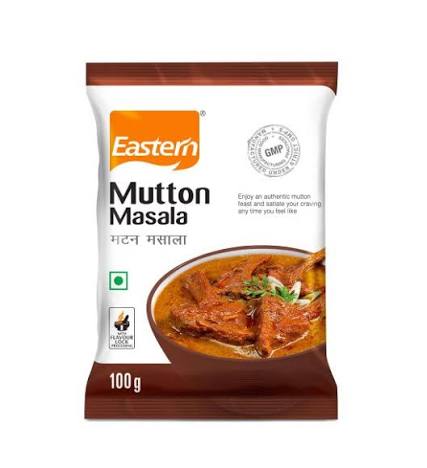 EASTERN MUTTON MASALA 100G
