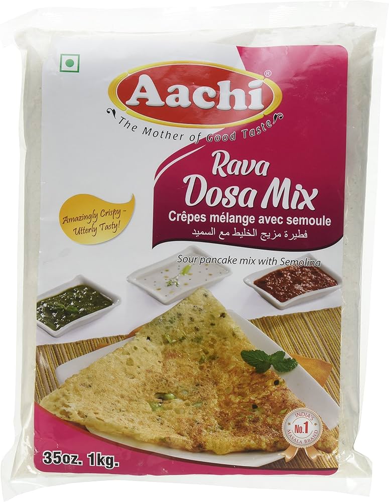 AACHI CHEMBA PUTTU POWDER 1KG