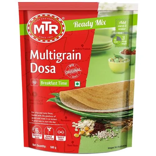 MTR MULTIGRAIN DOSA MIX 500G