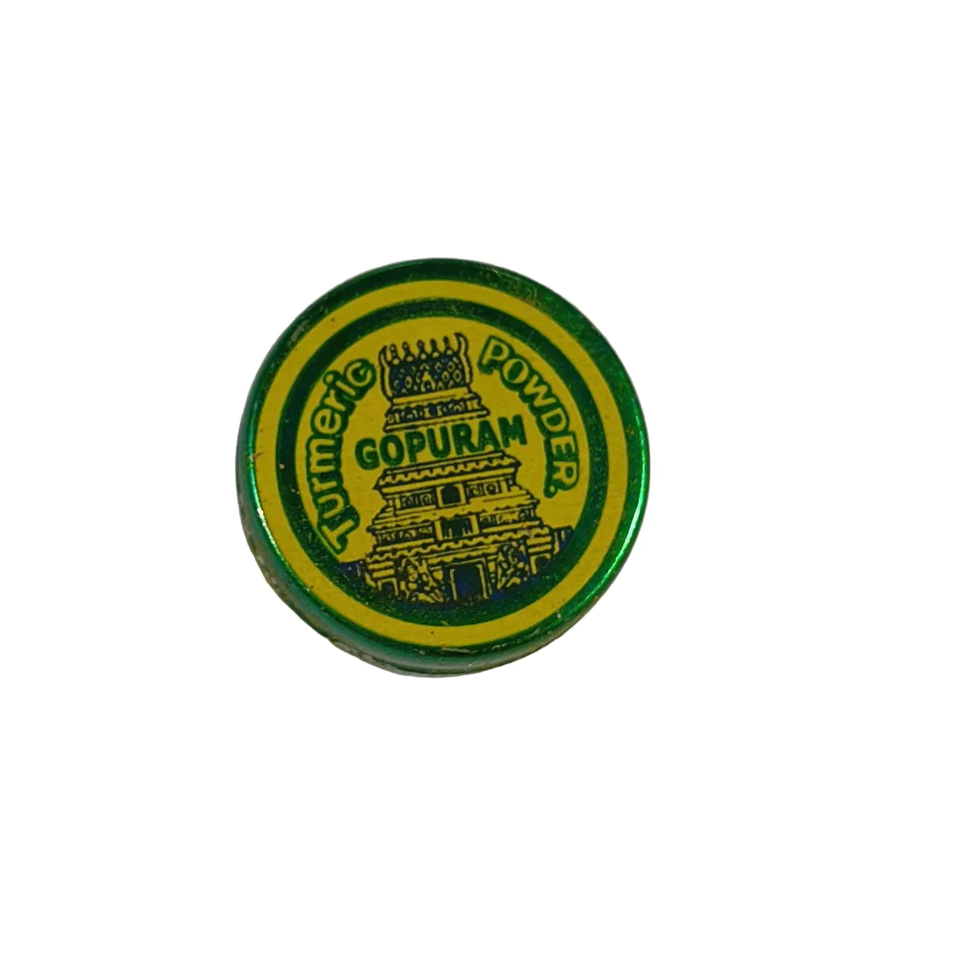 GOPURAM TURMERIC 10G