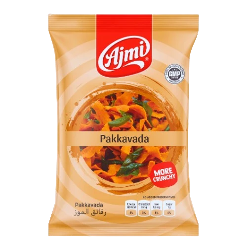 AJMI PAKKAVADA 200G