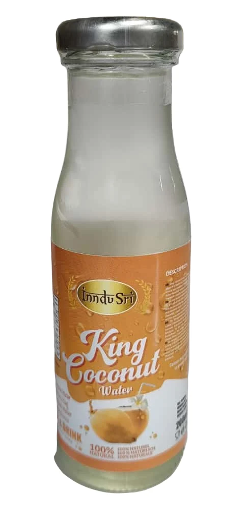 INDU SRI KING COCONUT WATER 200ML