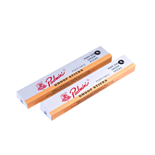 PADMINI DHOOP STICKS SMALL (PACK OF 12)