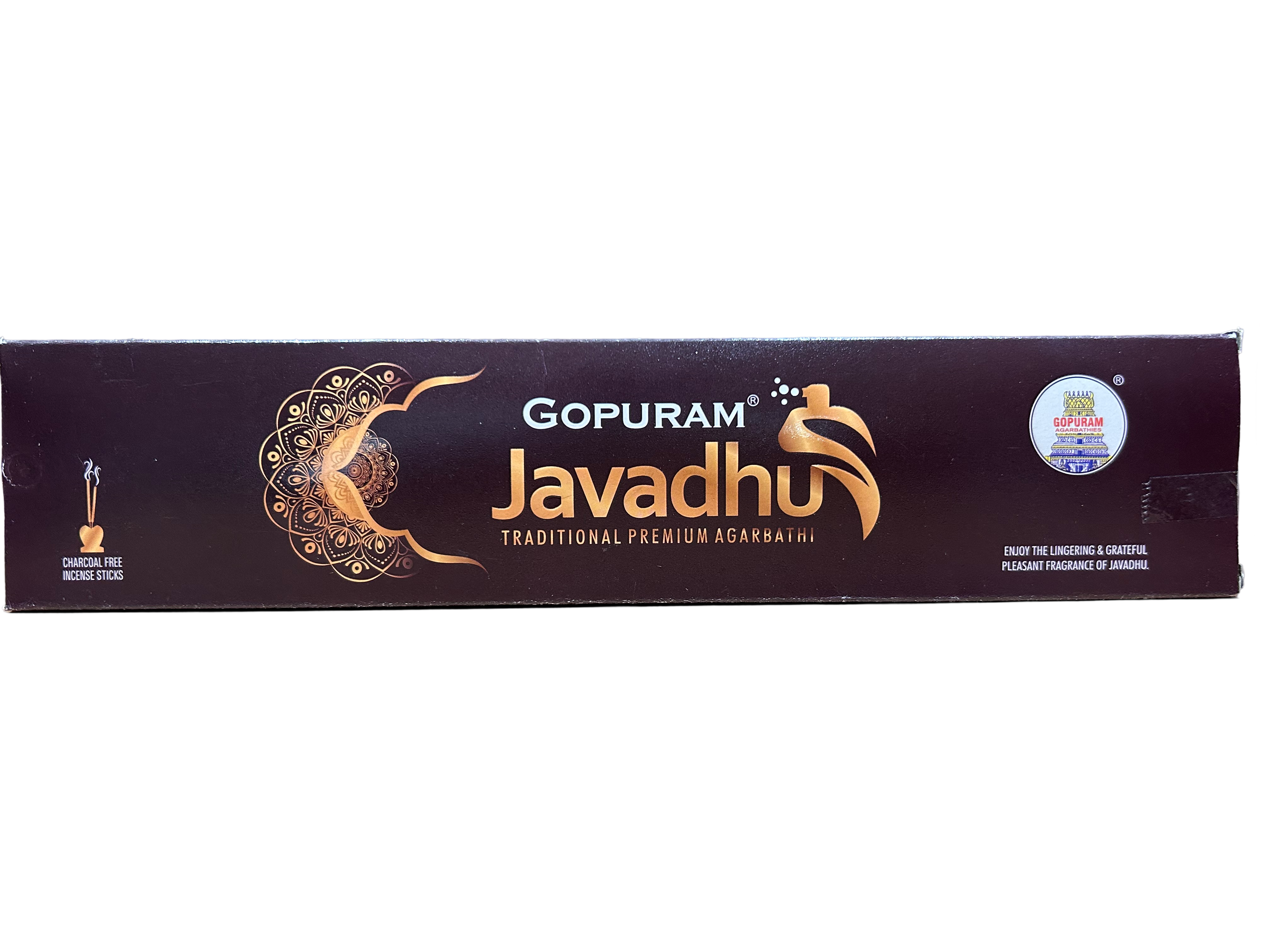 GOPURAM JAVADHU AGARPATHI