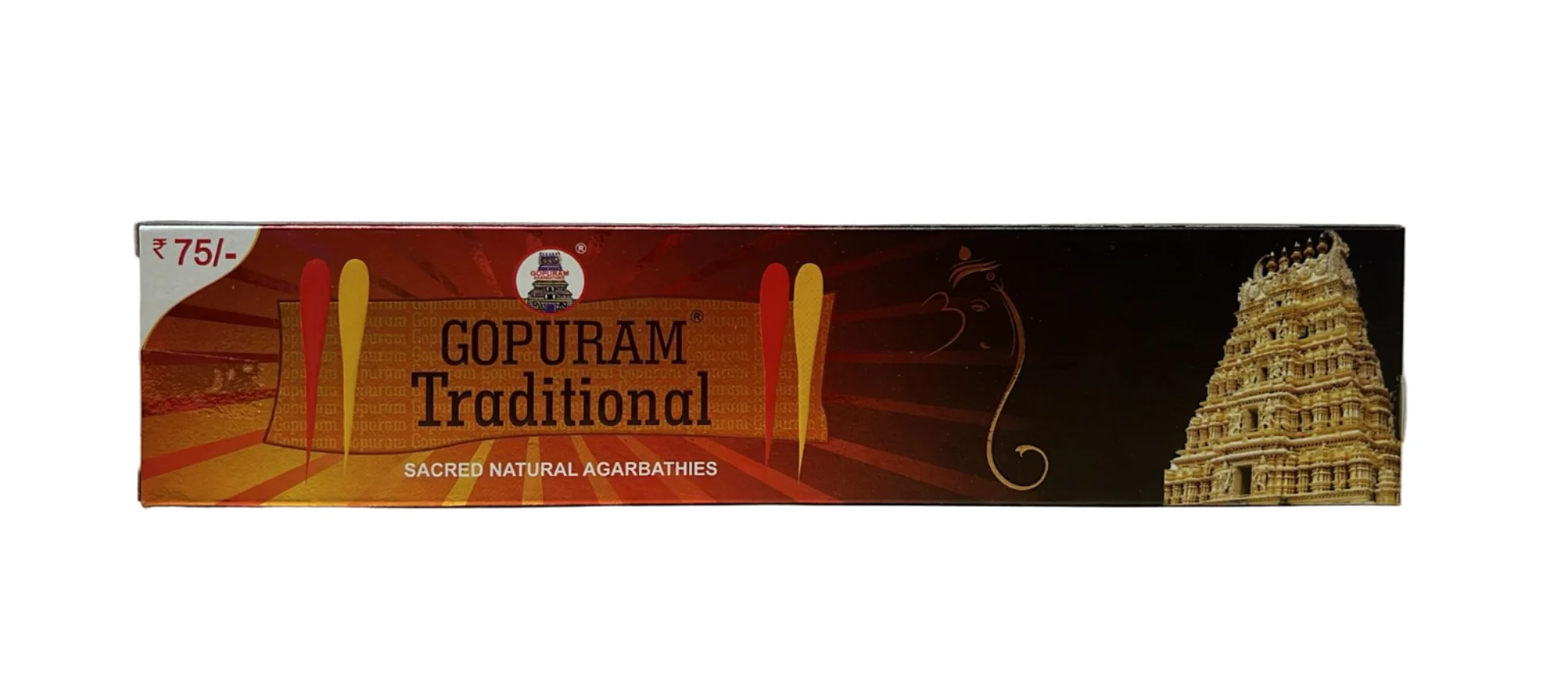 GOPURAM TRADITIONAL AGARPATHI
