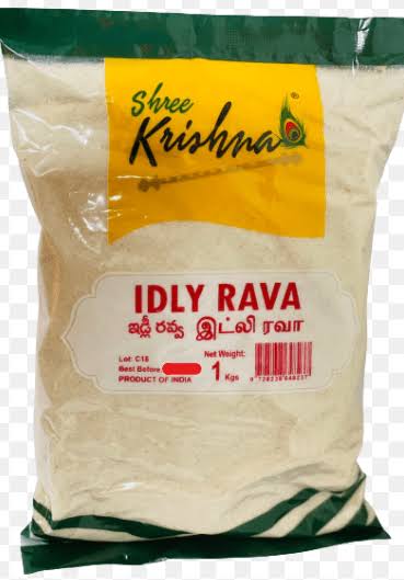 SHREE KRISHNA IDLY RAVA 1KG