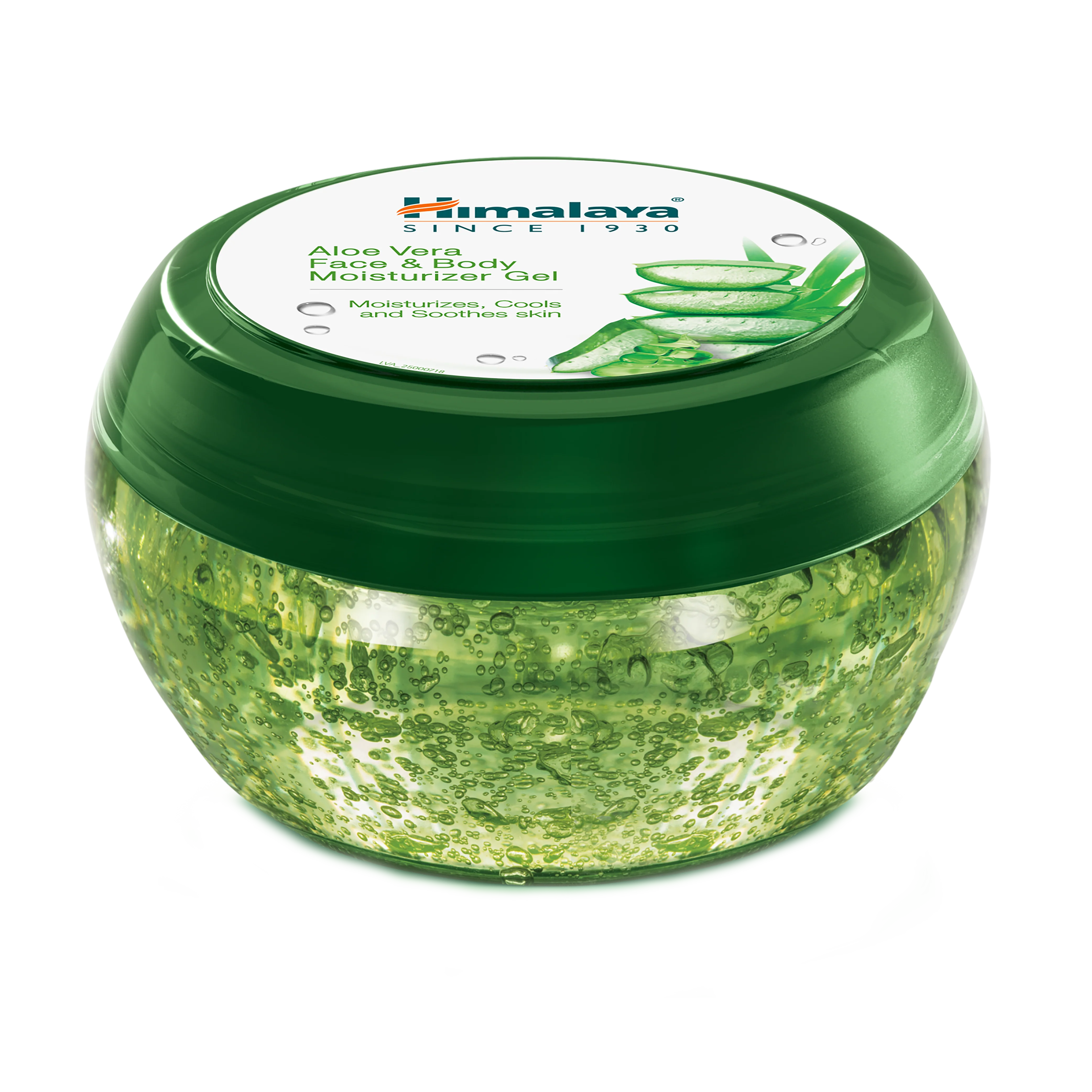 HIMALAYA ALOE VERA FACE & BODY MOISTURIZER GEL 300ML