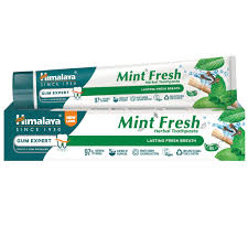 HIMALAYA MINT FRESH HERBAL TOOTHPASTE 75ML