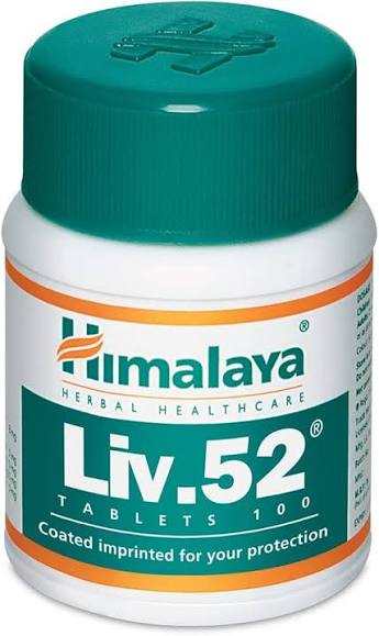HIMALAYA LIV.52 TABLETS 100NOS
