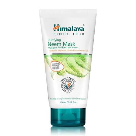 HIMALAYA NEEM MASK 75ML