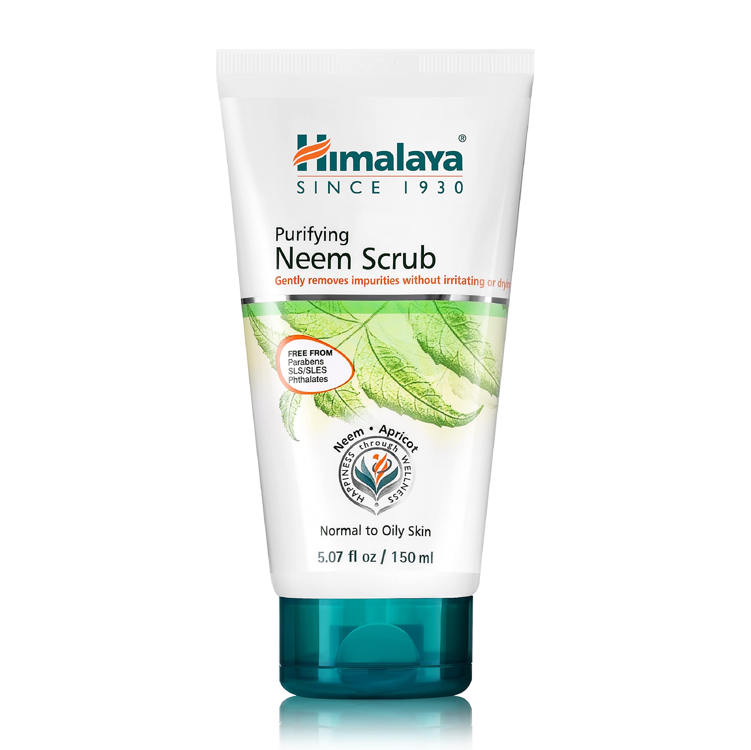 HIMALAYA PURIFYING NEEM SCRUP 75ML