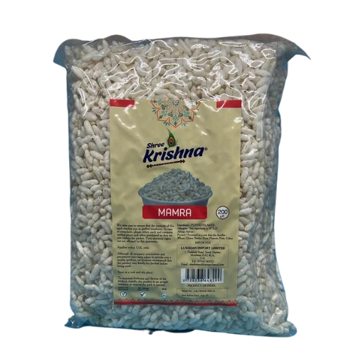 SHREE KRISHNA PUFFED RICE MAMRA 200G