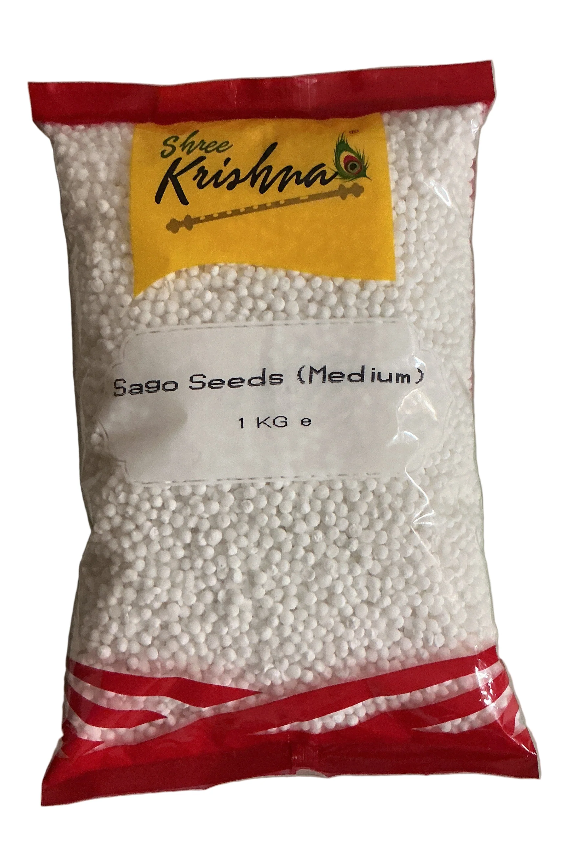 SHREE KRISHNA SAGO SEEDS (MEDIUM) 1KG