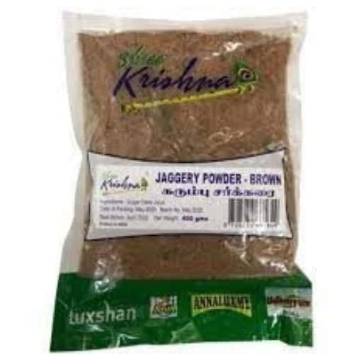 SHREE KRISHNA BROWN JAGGERY POWDER 400G