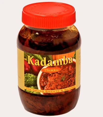 GRAND SWEETS AND SNACKS THOKKU 450G - KADAMBA