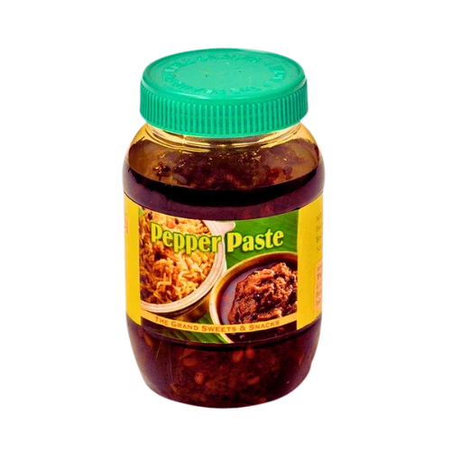 GRAND SWEETS AND SNACKS RICE PASTE 450G - PEPPER