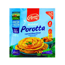 AJMI MALABAR POROTTA 330G