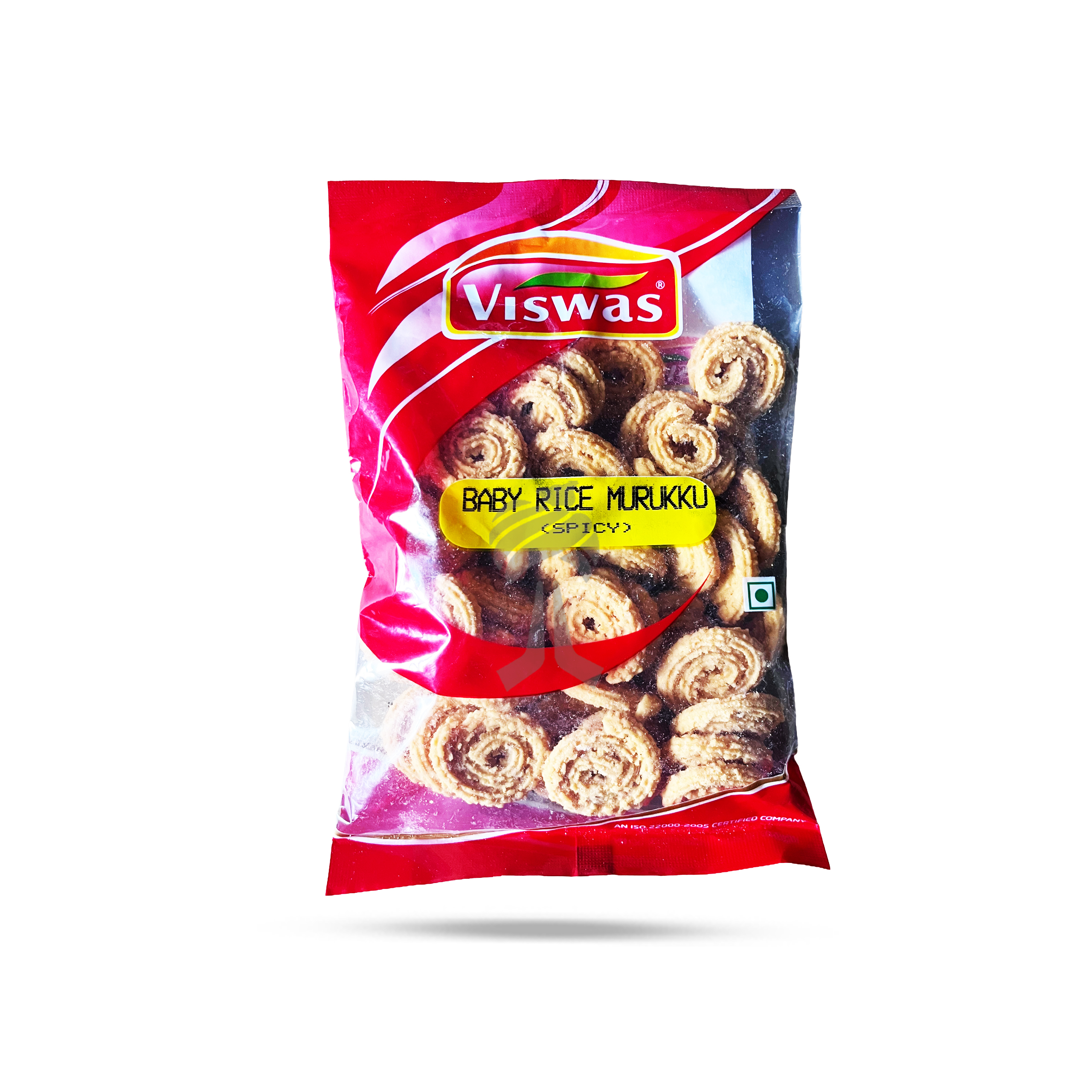 VISWAS BABY RICE MURUKKU 150G