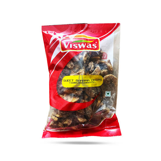 VISWAS BANANA CHIPS 150G