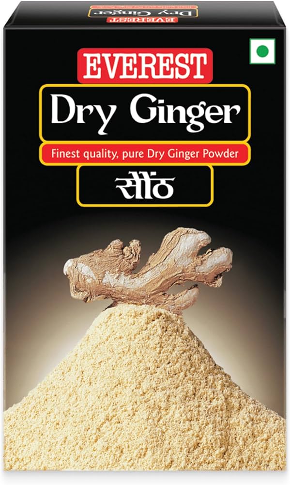 EVEREST DRY GINGER POWDER 100G