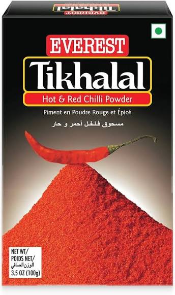 EVEREST TIKHALAL CHILLY POWDER 100G