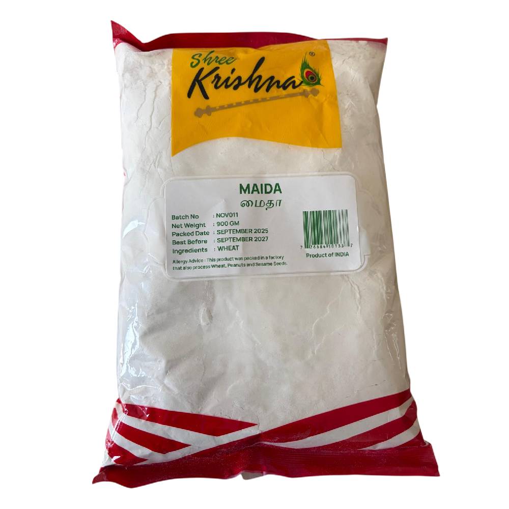SHREE KRISHNA MAIDA FLOUR 900G