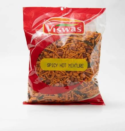 VISWAS SPICY MIXTURE 200G