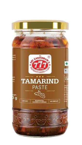 777 TAMARIND PASTE 300G