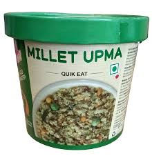 BAMBINO QUICK EAT MILLET UPMA 70G