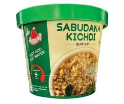 BAMBINO QUICK EAT SABUDANA KHICHDI 70G
