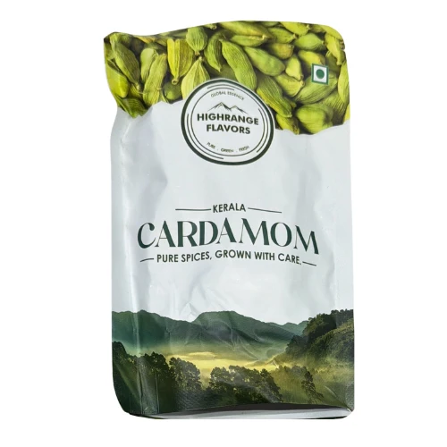 HIGHRANGE FLAVORS CARDAMOM 100G
