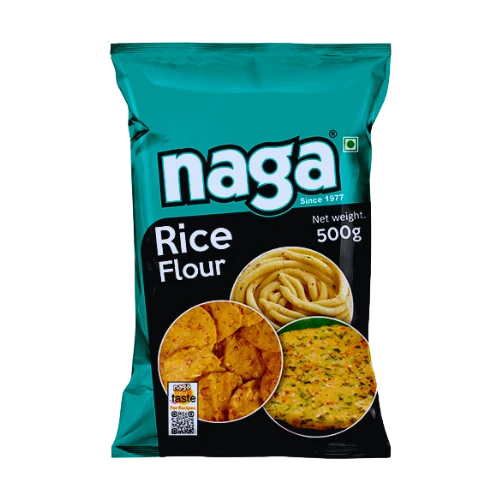 NAGA RICE FLOUR 500G