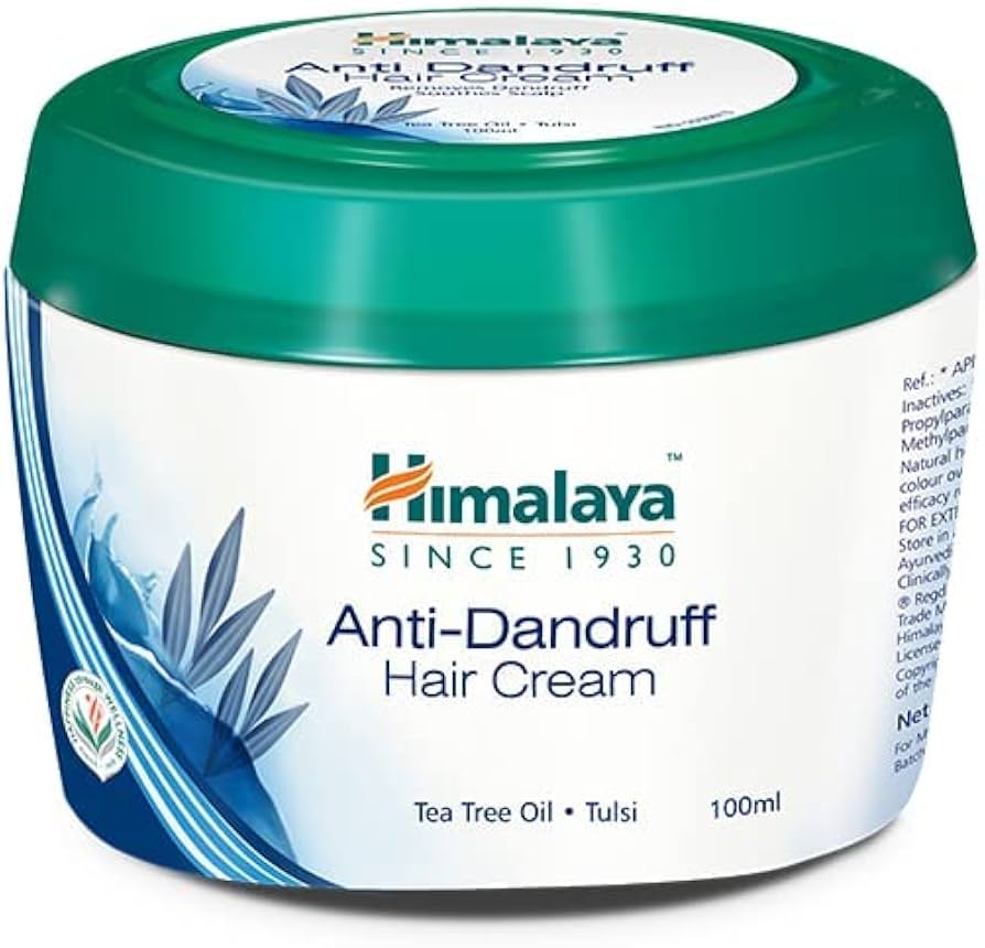 HIMALAYA HAIR CREAM ANTI DANDRUFF 140ML