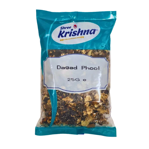 SHREE KRISHNA DAGAD PHOOL (KALPASI) 25G
