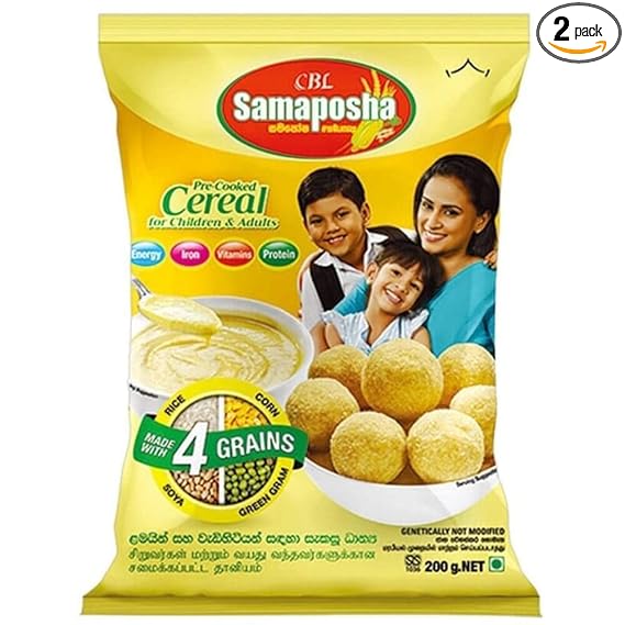 SAMAPOSHA 200G