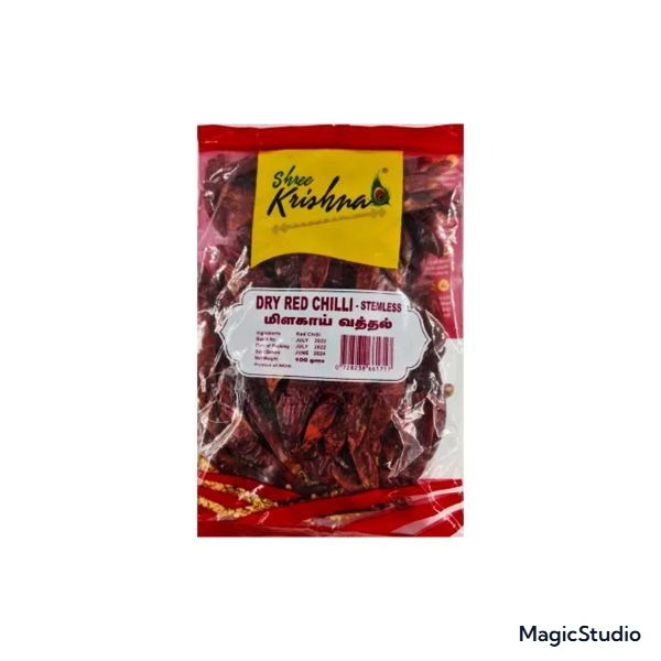 SHREE KRISHNA DRIED CHUKKU 100G