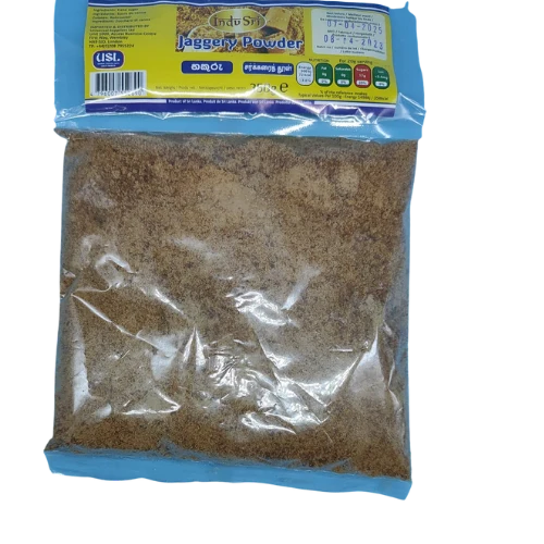 INDU SRI JAGGERY POWDER 350G