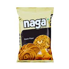 NAGA GRAM (BESAN) FLOUR 500G