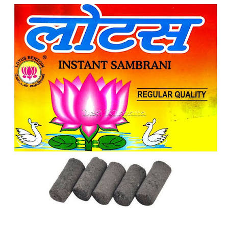 LOTUS INSTANT SAMBRANI