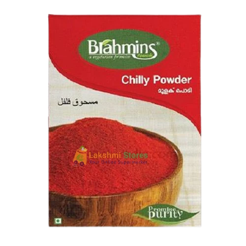 BRAHMINS CHILLY POWDER 1KG