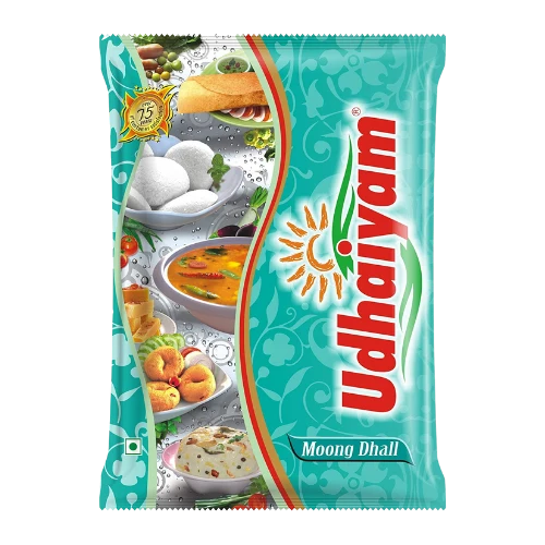 UDHAIYAM MOONG DHALL (YELLOW) 2KG