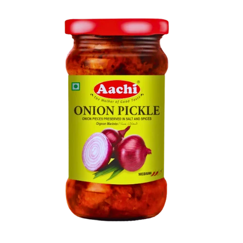 AACHI ONION PICKLE 300G