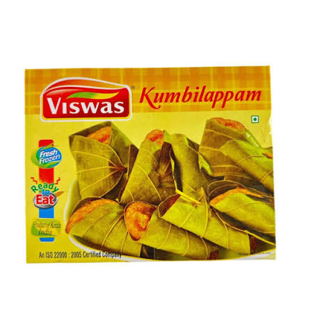 VISWAS FROZEN KUMBILAPPAM JACKFRUIT 350G