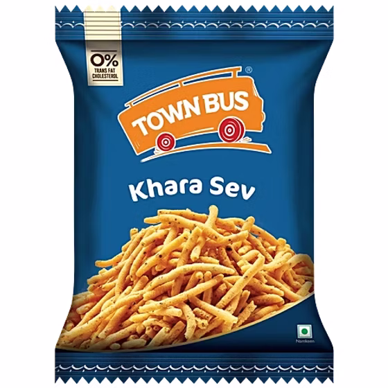 GRB TOWN BUS KHARA SEV 170G