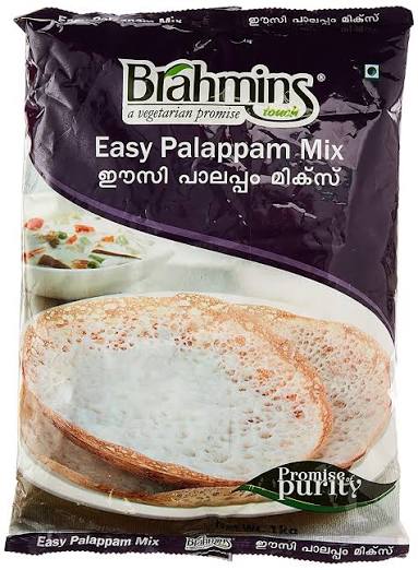BRAHMINS EASY PALAPPAM MIX 1KG