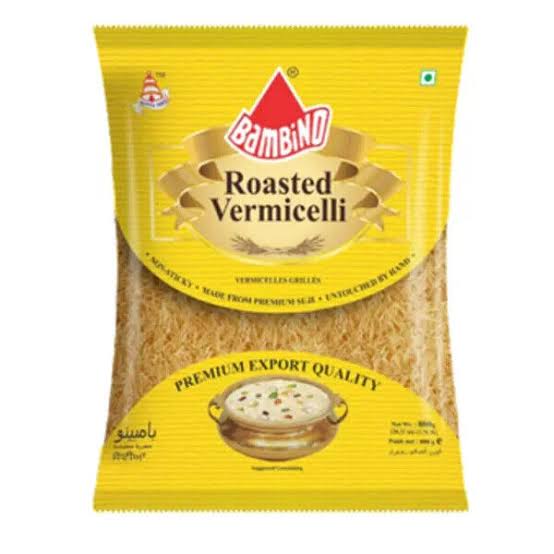 BAMBINO ROASTED VERMICELLI 350G