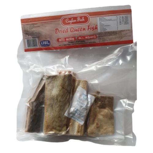 CEYLON FISH FRIED KATTA (QUEEN FISH) 200G