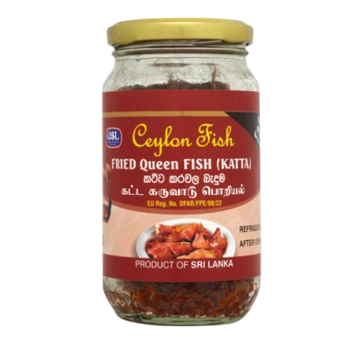CEYLON FISH DRIED QUEEN FISH (KATTA) 200G